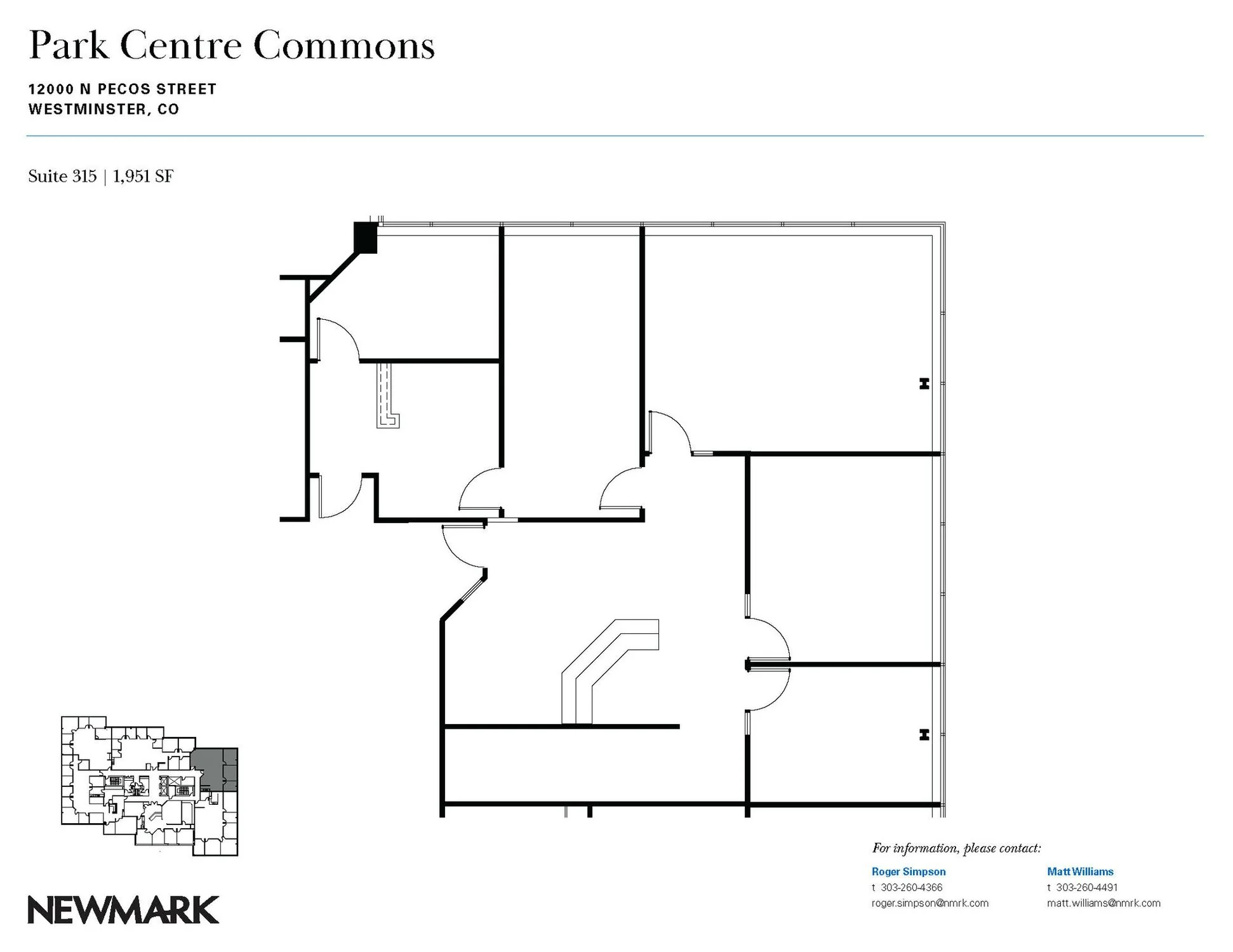 Park Centre Commons — Lease in Westminster, CO, photo 6 of 8