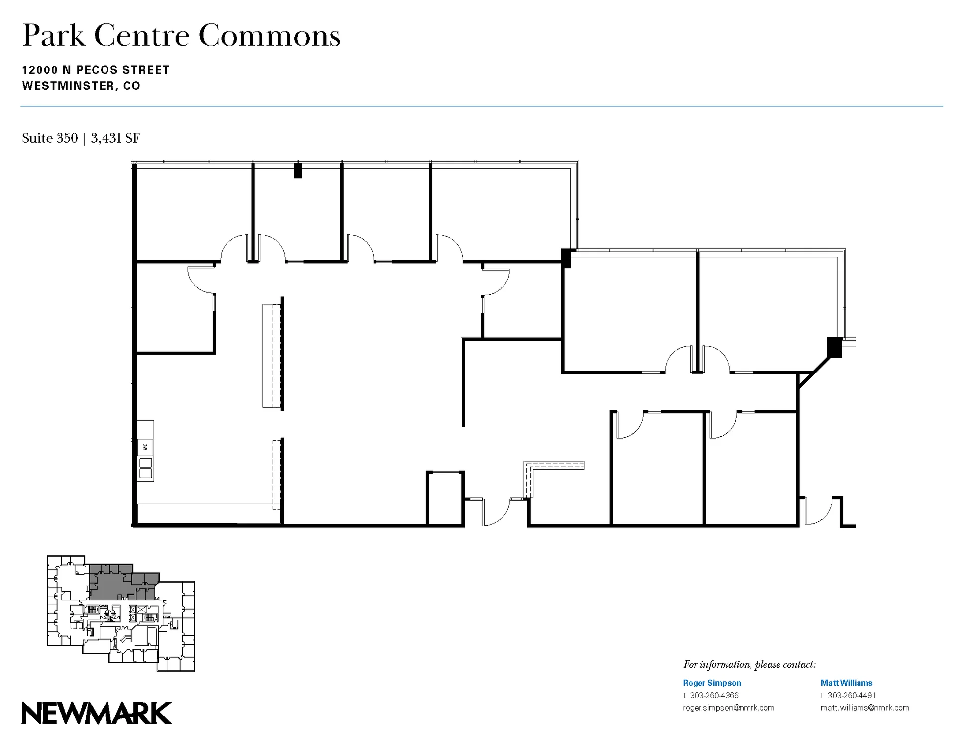 Park Centre Commons — Lease in Westminster, CO, photo 7 of 8