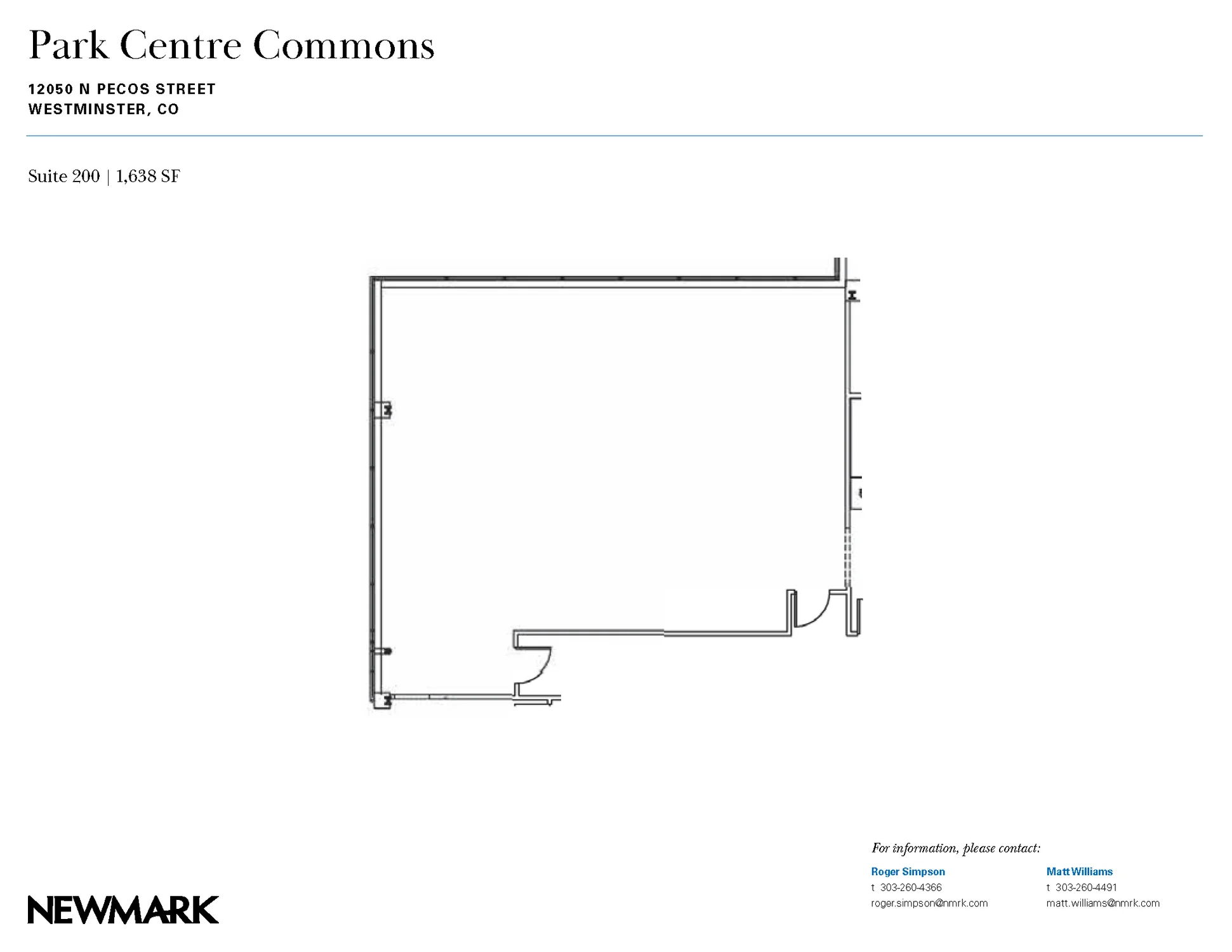 Park Centre Commons — Lease in Westminster, CO, photo 8 of 8
