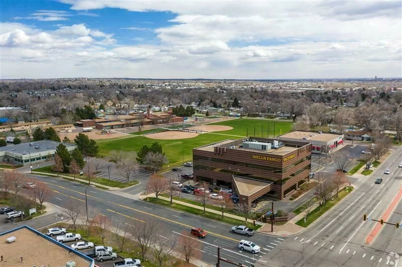 Wells Fargo Bank Building — Lease in Arvada, CO, photo 2 of 3