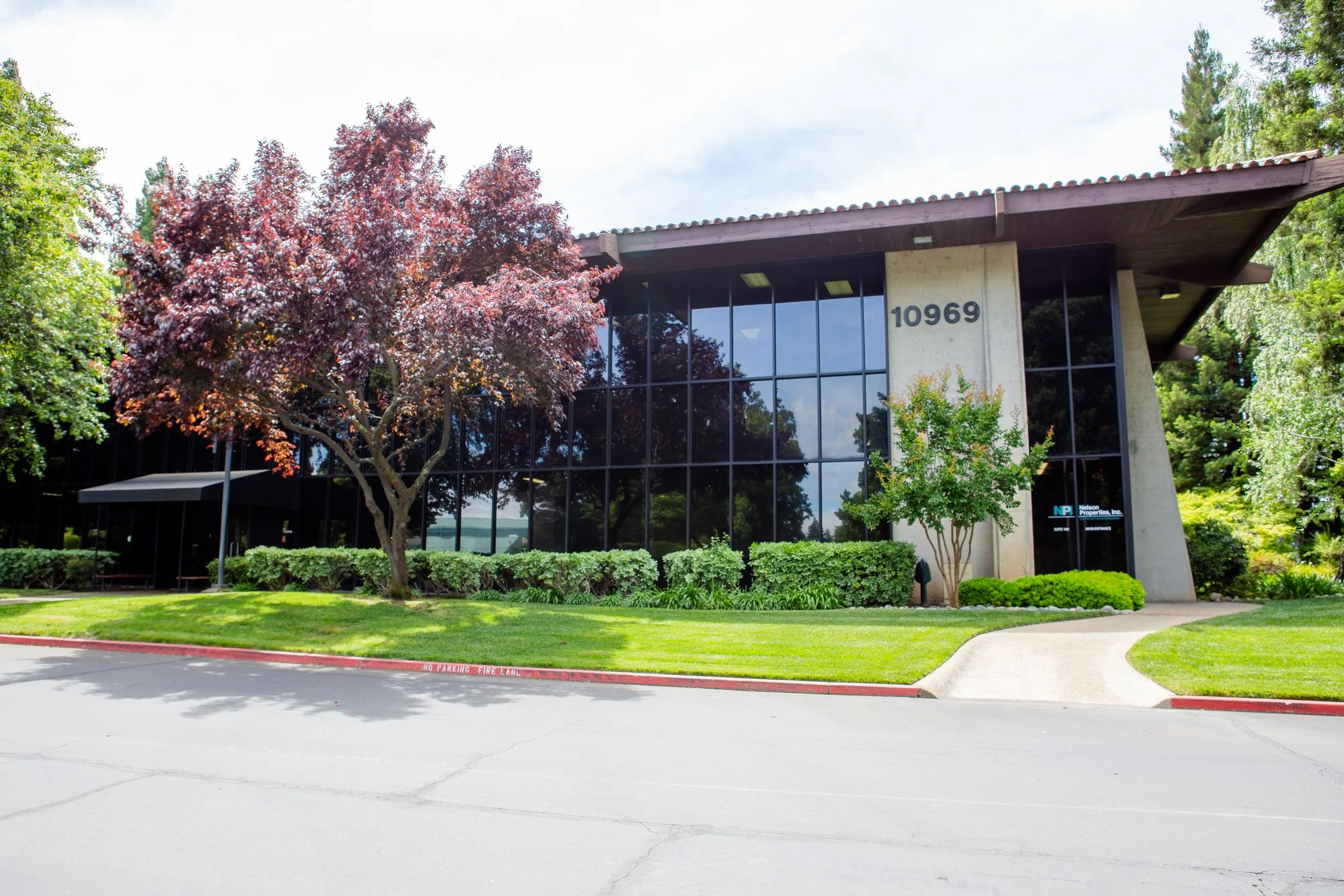 10969 Trade Center Dr — Lease in Rancho Cordova, CA, photo 1 of 4