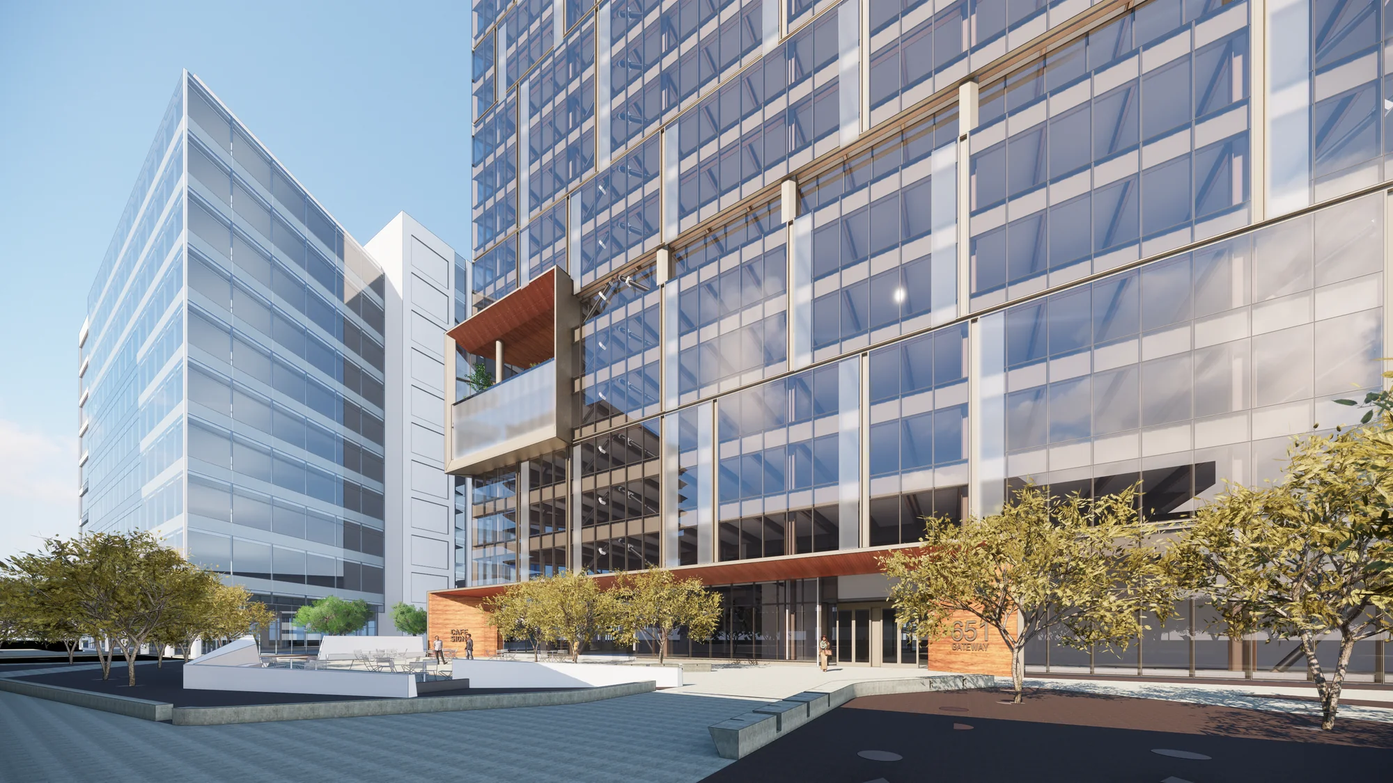 Gateway Commons — Lease in South San Francisco, CA, photo 1 of 8