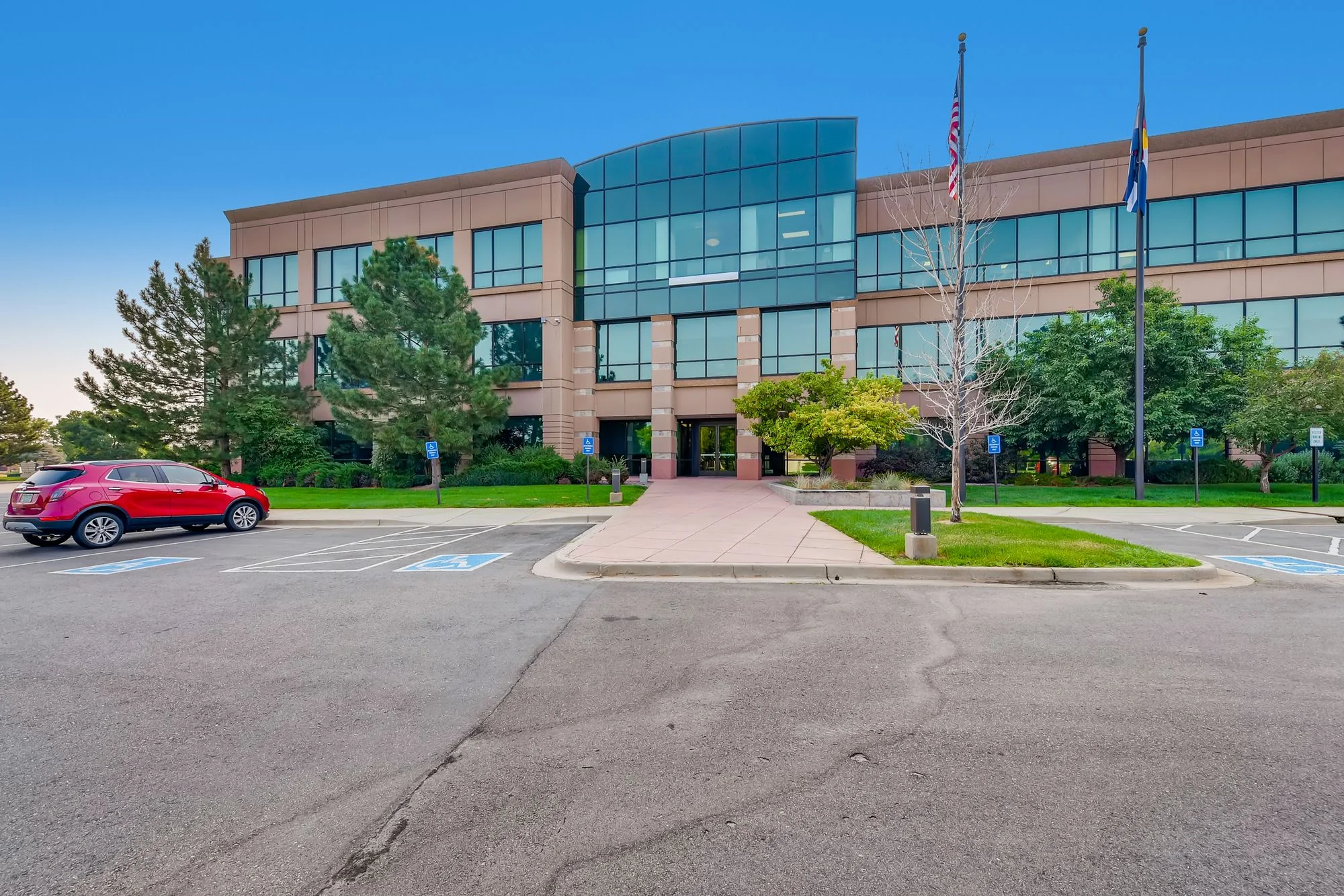 The Point At Park Centre — Lease in Westminster, CO, photo 1 of 5