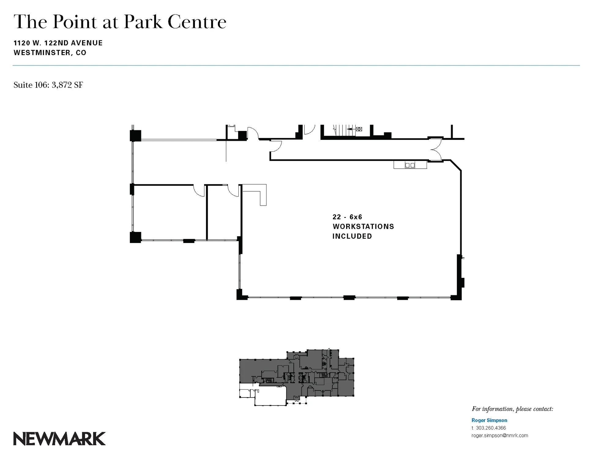 The Point At Park Centre — Lease in Westminster, CO, photo 5 of 5