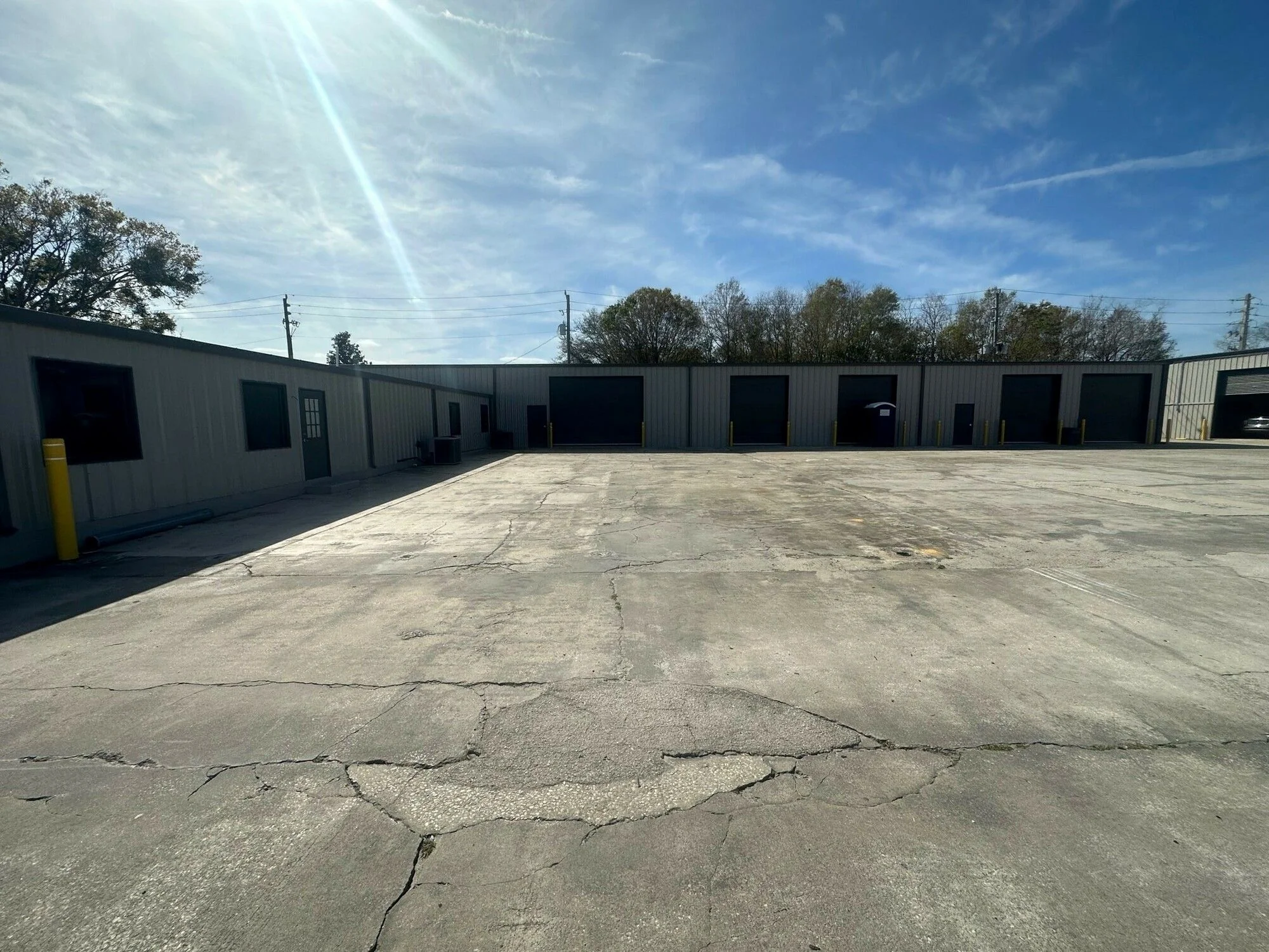 San Bartola Business Park - 7 San Bartola Dr and 1-3… — Lease in Saint Augustine, FL, photo 2 of 8
