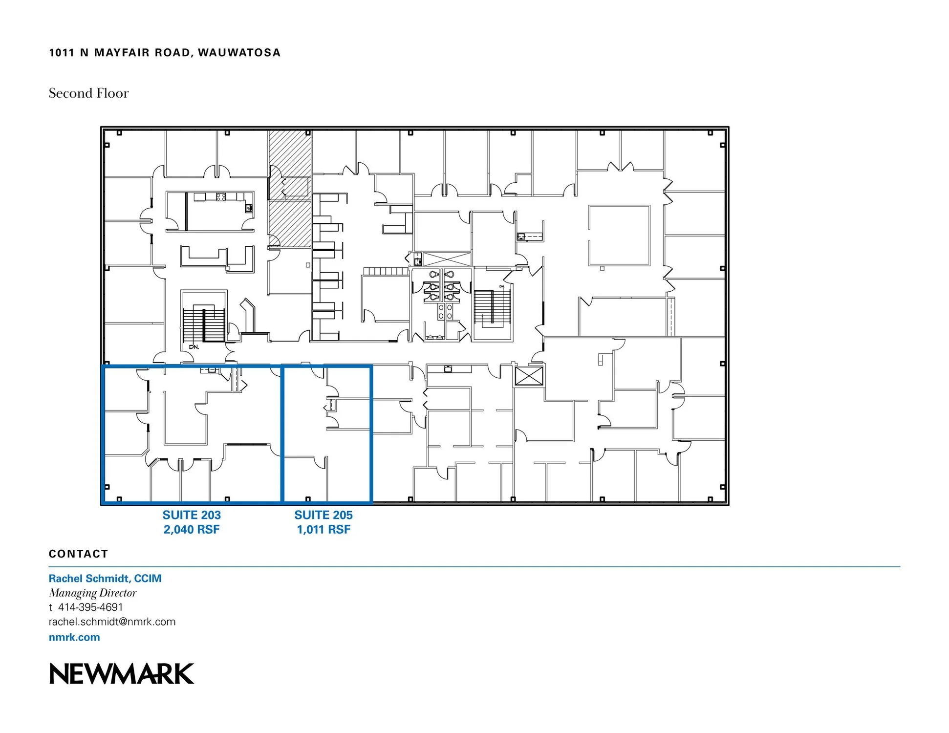 1011 N Mayfair Road — Lease in Wauwatosa, WI, photo 6 of 6