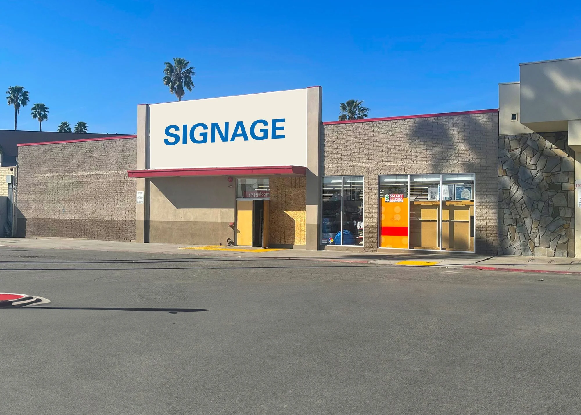 Golden State Plaza — Lease in Bakersfield, CA, photo 1 of 2