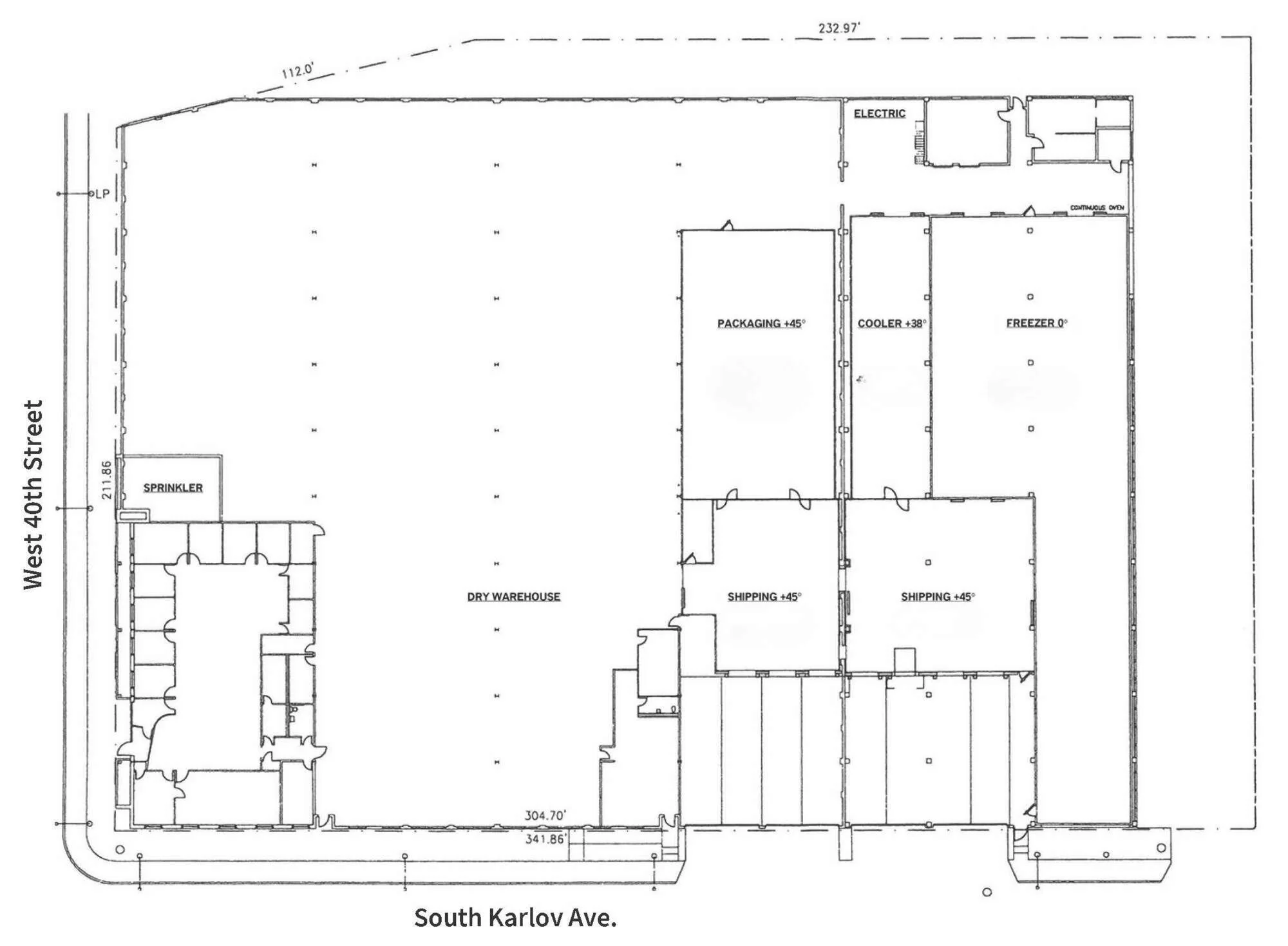4100 West 40th Street — Lease in Chicago, IL, photo 6 of 7