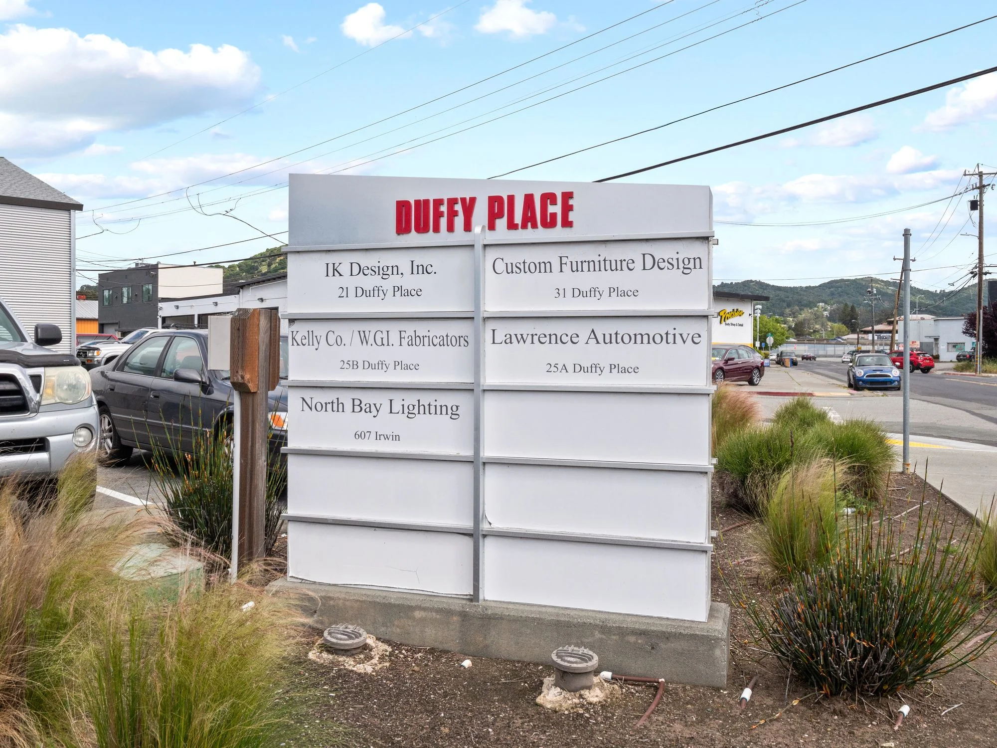 Duffy Place — Lease in San Rafael, CA, photo 4 of 8