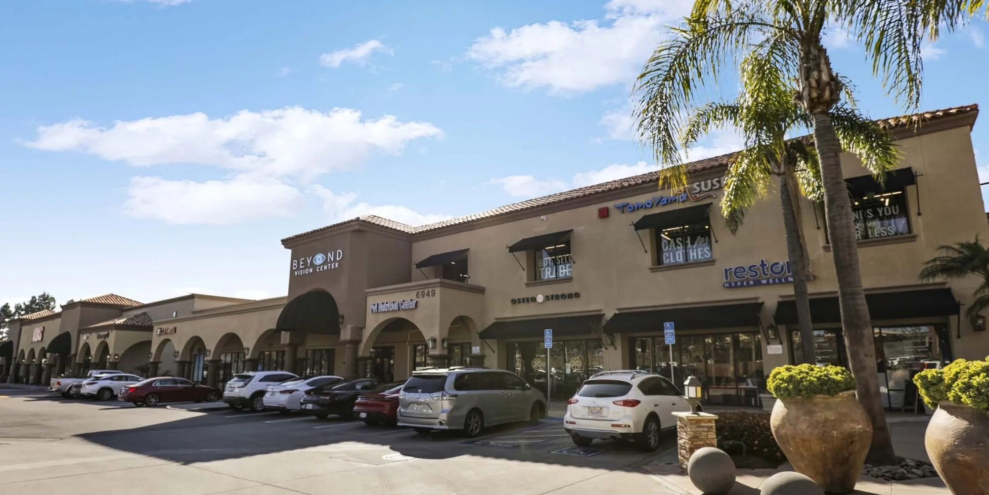 Plaza Paseo Real — Lease in Carlsbad, CA, photo 4 of 5