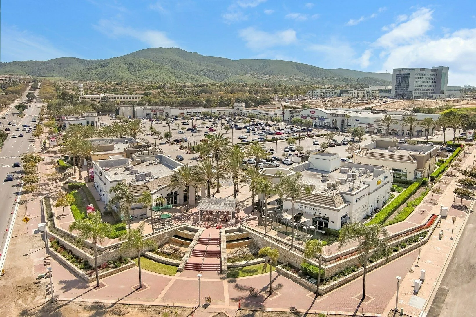 Campus Marketplace — Lease in San Marcos, CA, photo 1 of 1