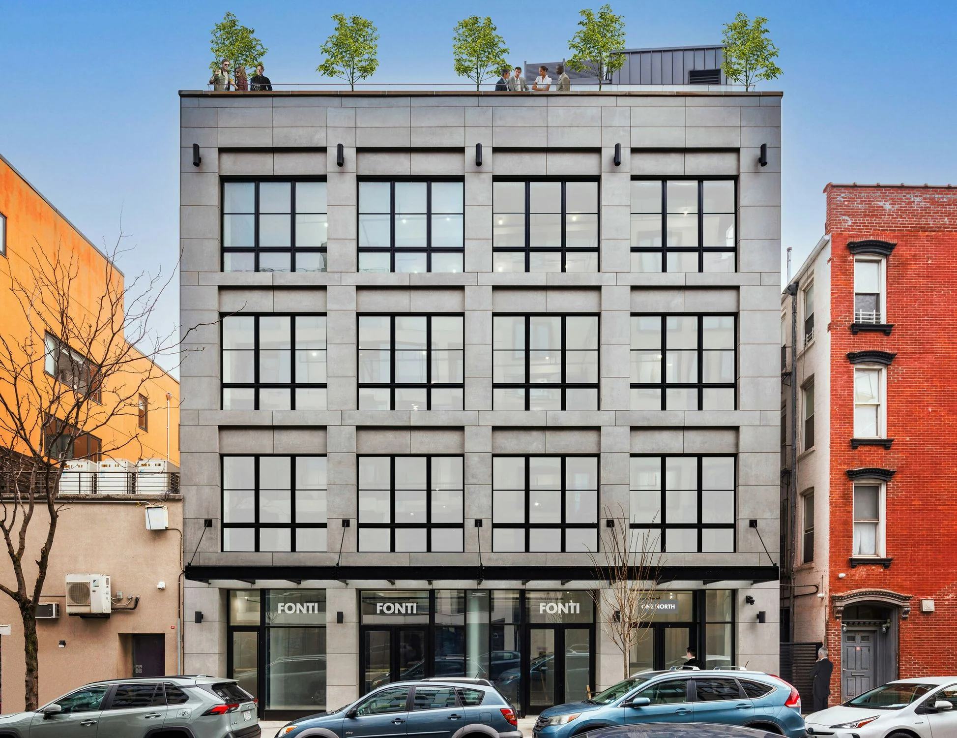 107 North 1st Street — Lease in Brooklyn, NY, photo 1 of 4