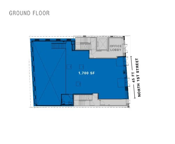 107 North 1st Street — Lease in Brooklyn, NY, photo 2 of 4
