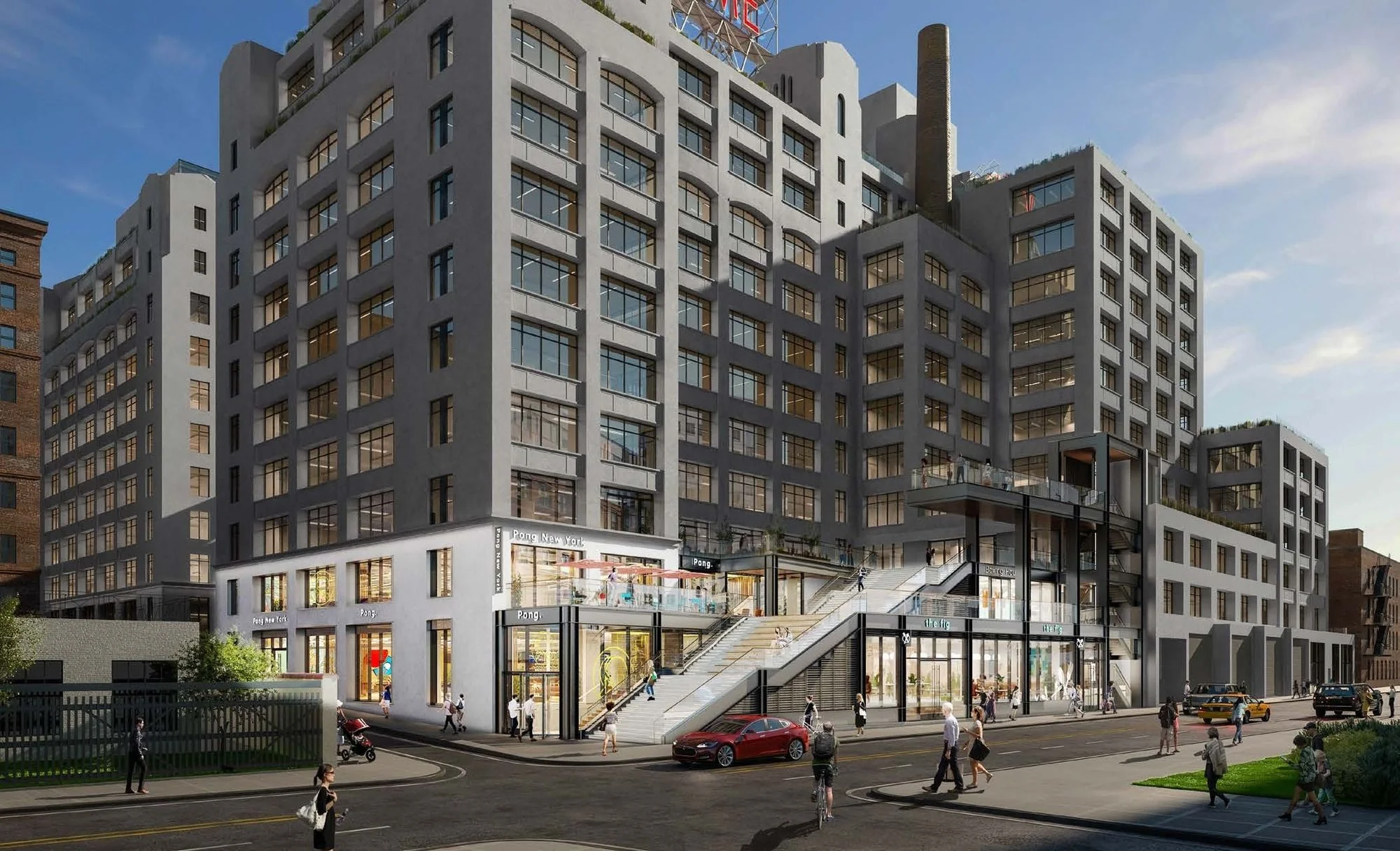 30 Columbia Heights — Lease in Brooklyn, NY, photo 1 of 2