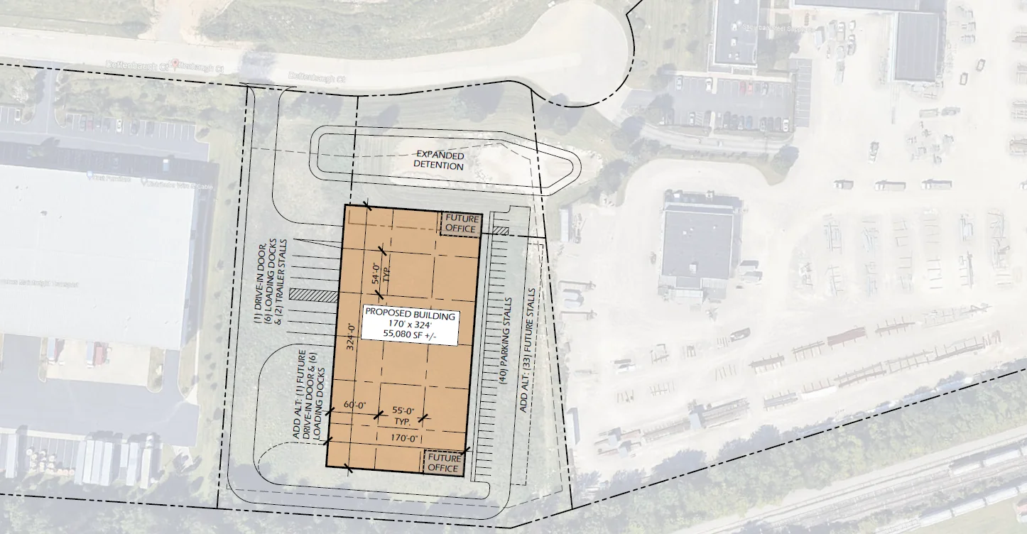 0 Deffenbaugh Court — Lease in Gahanna, OH, photo 4 of 4
