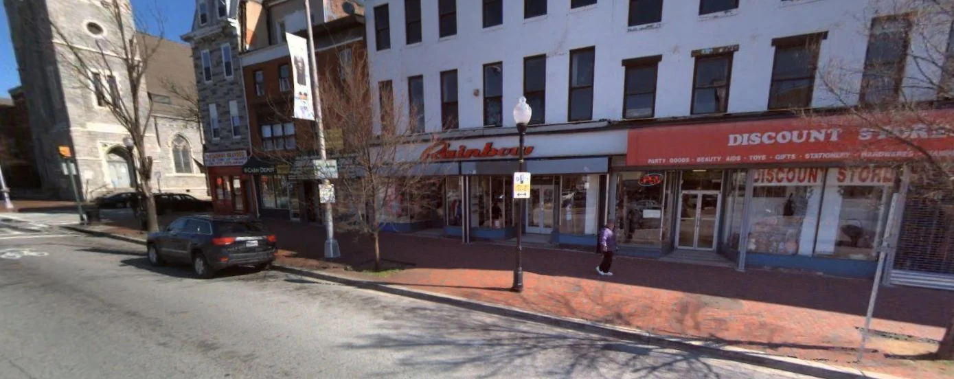 407-413 S Broadway - retail for sale in baltimore, MD