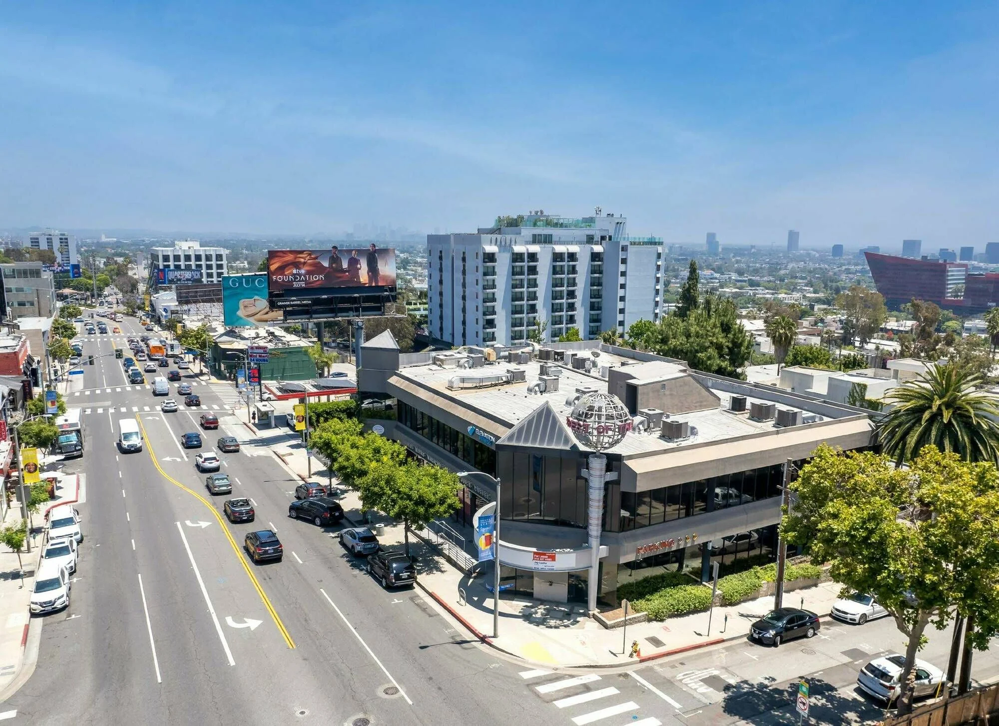 8920 Sunset Boulevard — Lease in West Hollywood, CA, photo 1 of 1