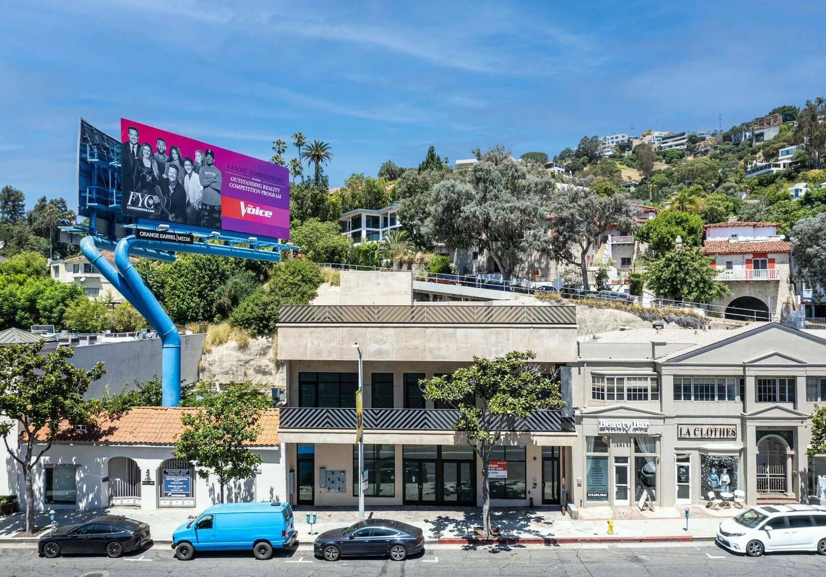 8533 Sunset Boulevard — Lease in West Hollywood, CA, photo 1 of 1
