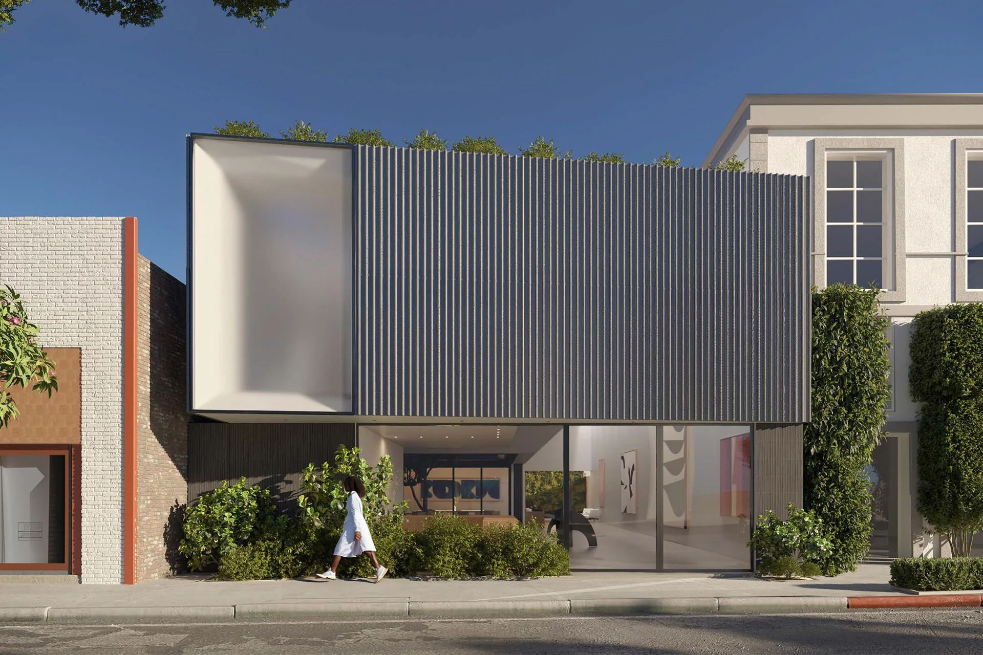 454 N. Robertson Boulevard