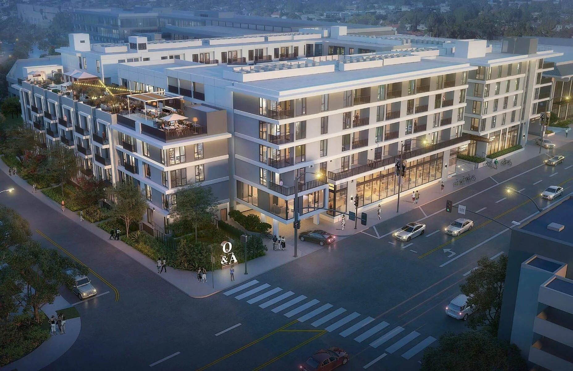 Overland & Ayres — Lease in Los Angeles, CA, photo 1 of 2