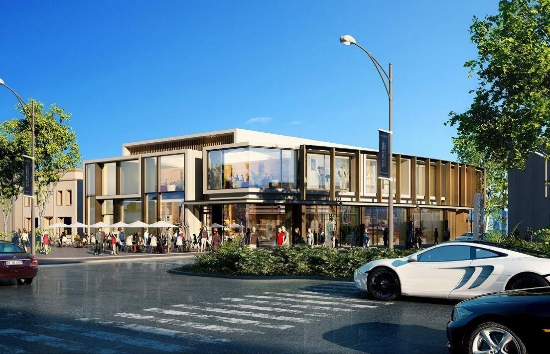 8650 Melrose Avenue — Lease in West Hollywood, CA, photo 1 of 1