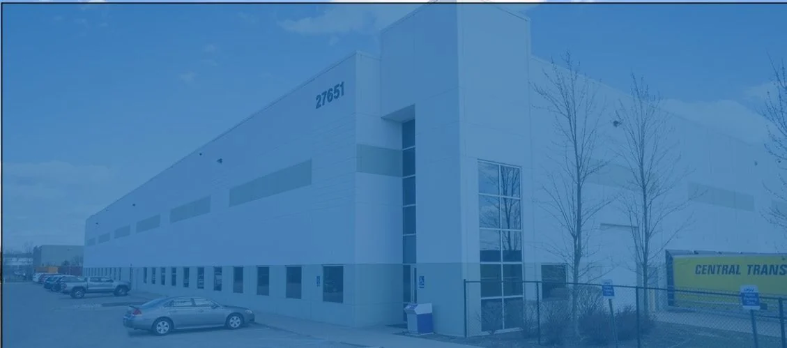 First Distribution Bldg — Lease in Romulus, MI, photo 1 of 1
