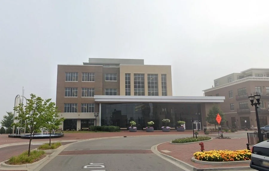 Dow Business Services Center — Lease in Bay City, MI, photo 2 of 3