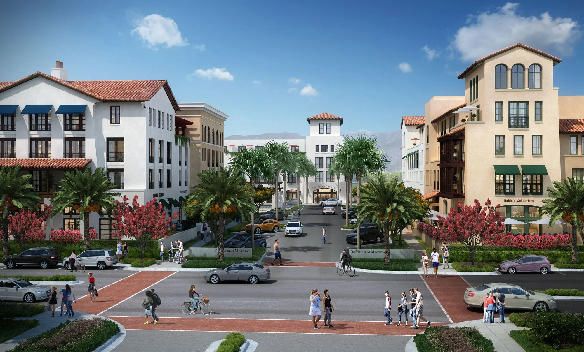 The Village at Montclair — Lease in Montclair, CA, photo 1 of 3