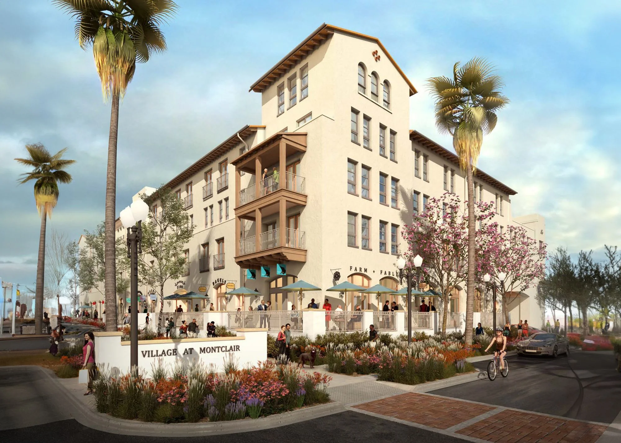 The Village at Montclair — Lease in Montclair, CA, photo 3 of 3