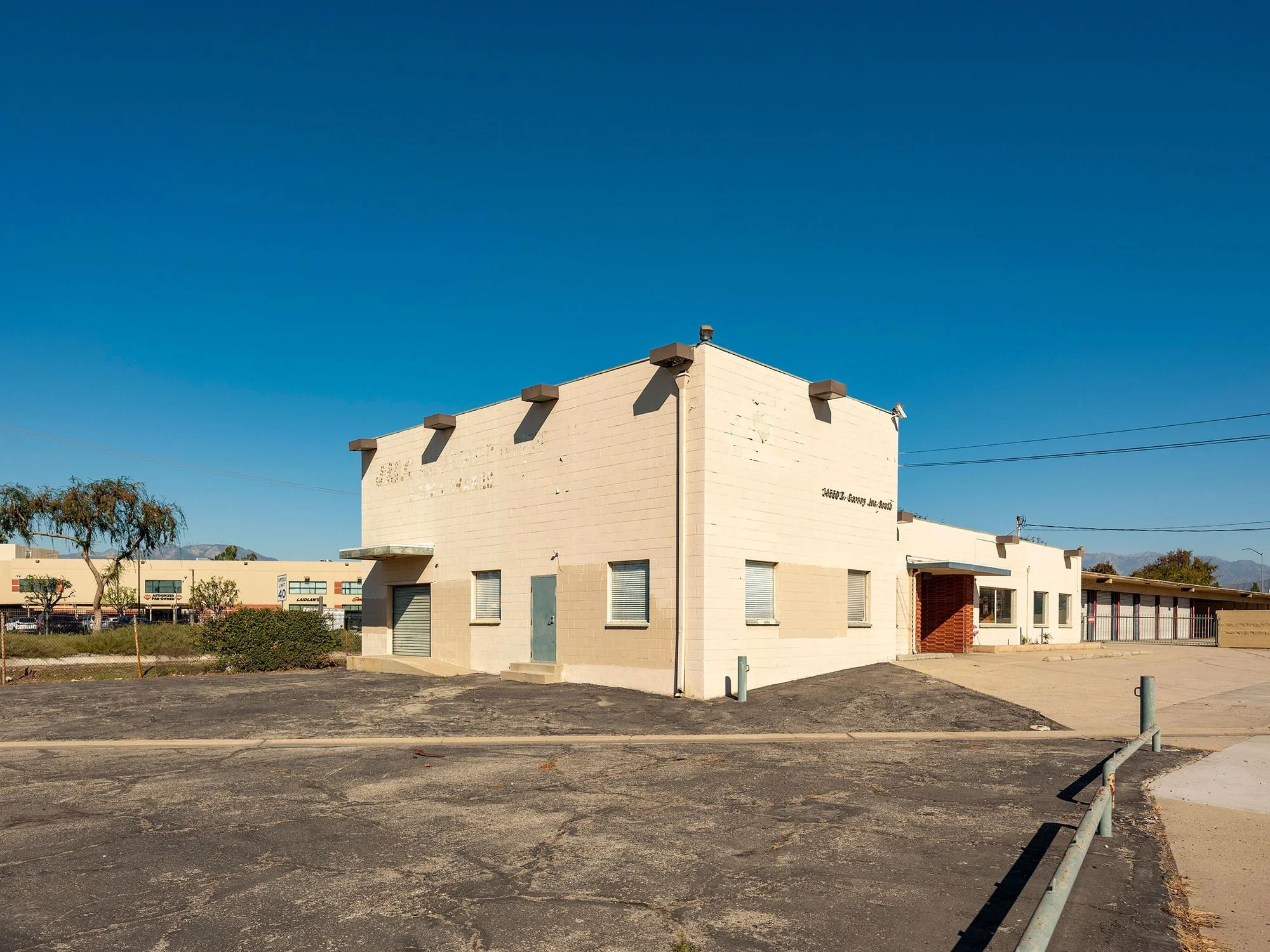 Former Dealership & Vacant Land — Lease in Baldwin Park, CA, photo 3 of 4