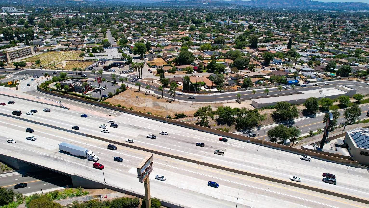 Former Dealership & Vacant Land — Lease in Baldwin Park, CA, photo 4 of 4
