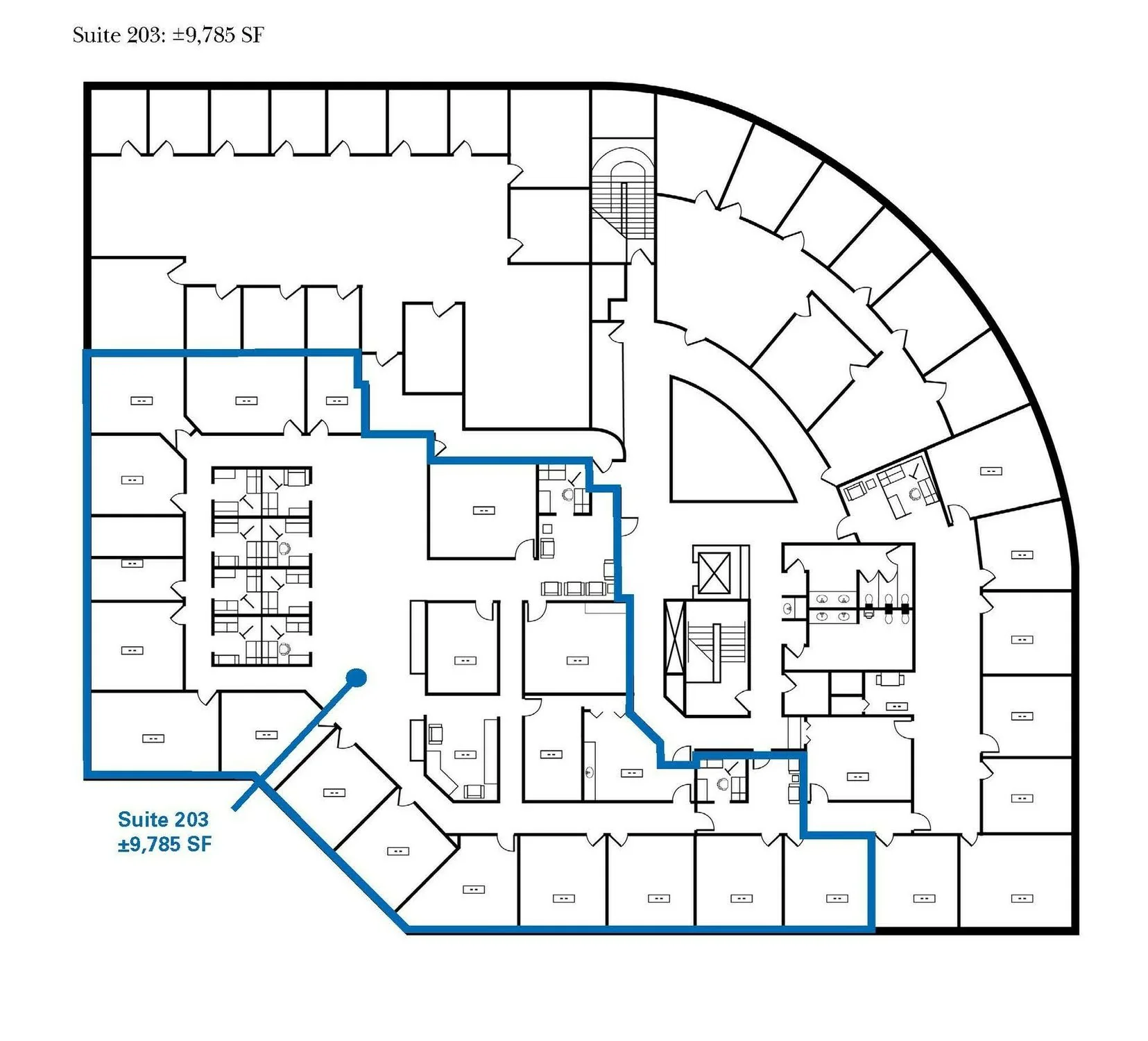 Bishops Woods Building — Lease in Brookfield, WI, photo 4 of 7