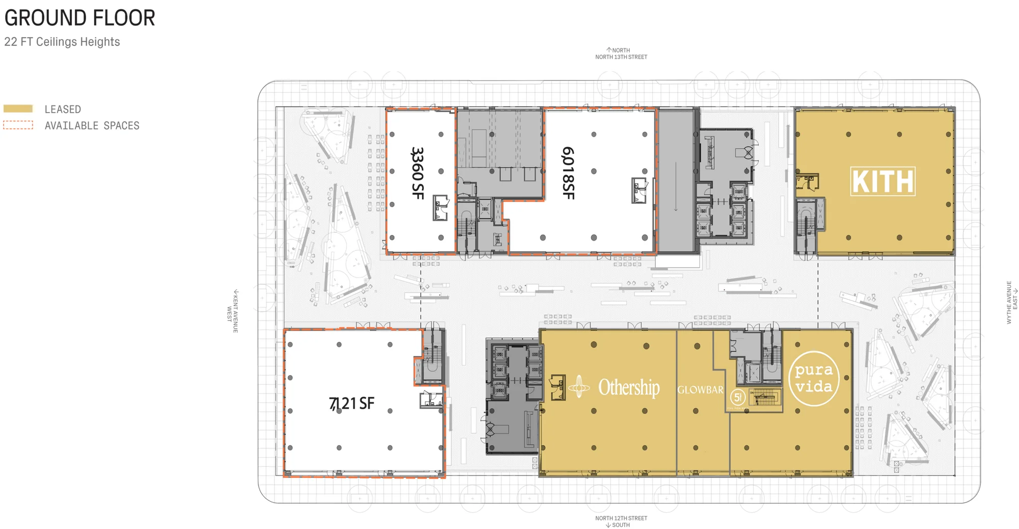 25 Kent Avenue — Lease in Brooklyn, NY, photo 2 of 3