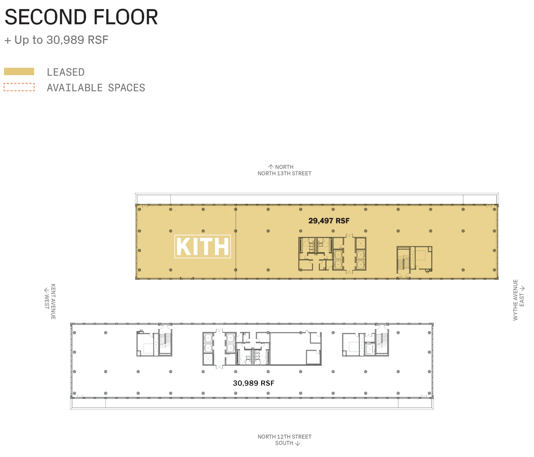 25 Kent Avenue — Lease in Brooklyn, NY, photo 3 of 3