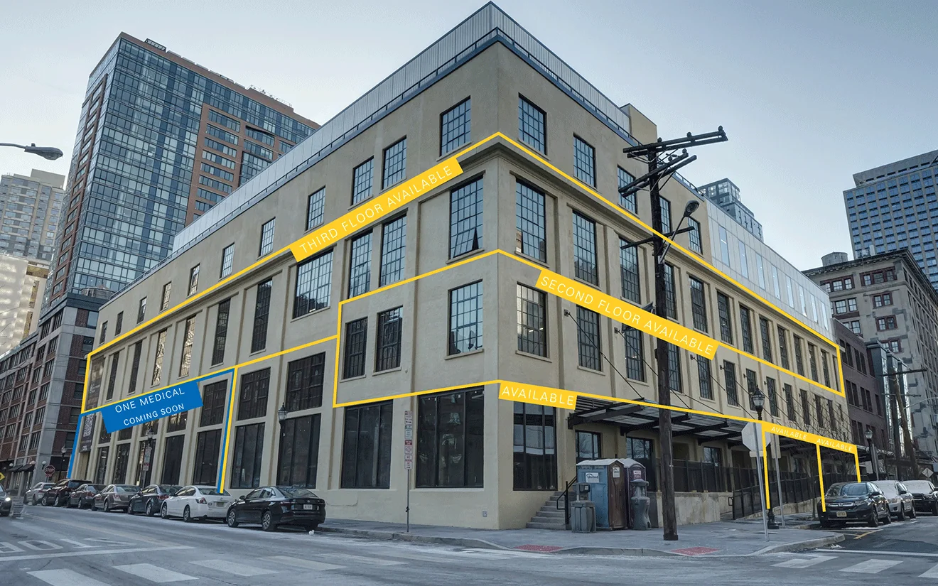 124 Bay Street — Lease in Jersey City, NJ, photo 1 of 6