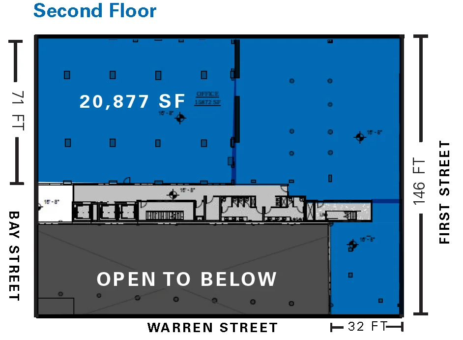 124 Bay Street — Lease in Jersey City, NJ, photo 5 of 6