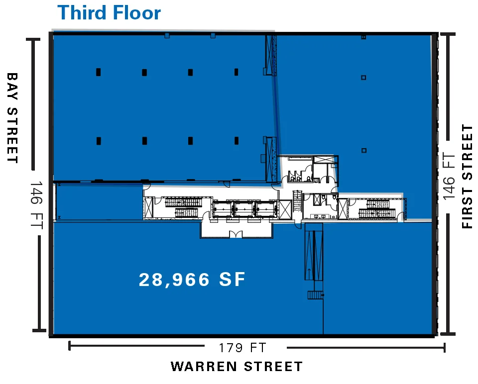 124 Bay Street — Lease in Jersey City, NJ, photo 6 of 6