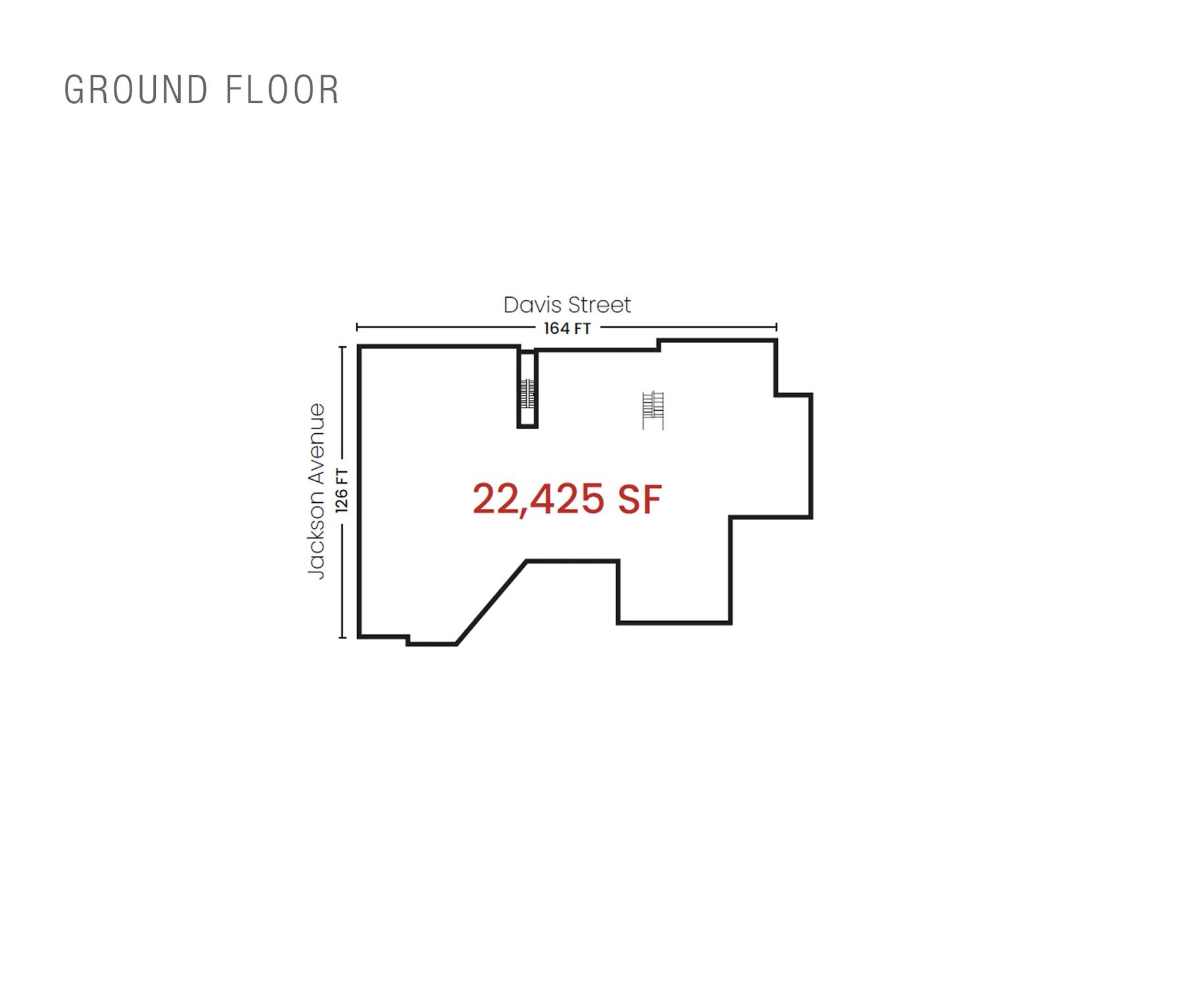 22-44 Jackson Avenue — Lease in Long Island City, NY, photo 4 of 5