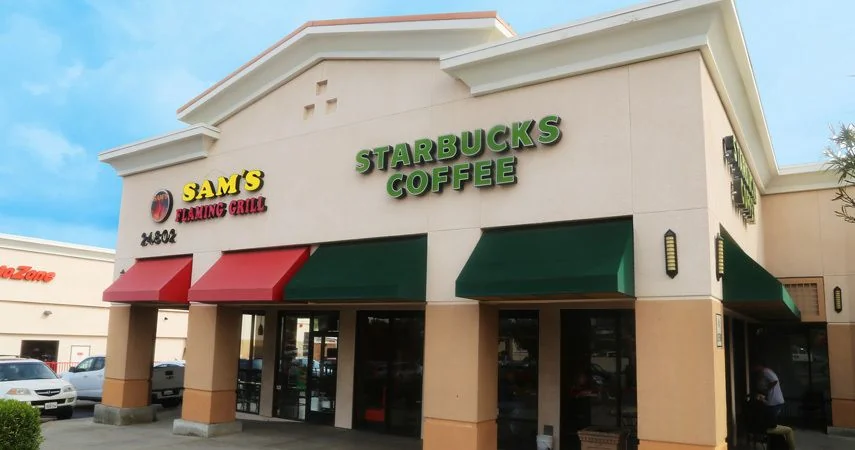 Orchard Village Shopping Center — Lease in Santa Clarita, CA, photo 3 of 4