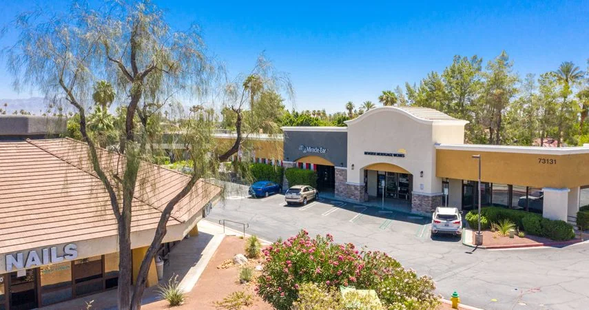 Plaza De Monterey — Lease in Palm Desert, CA, photo 3 of 7