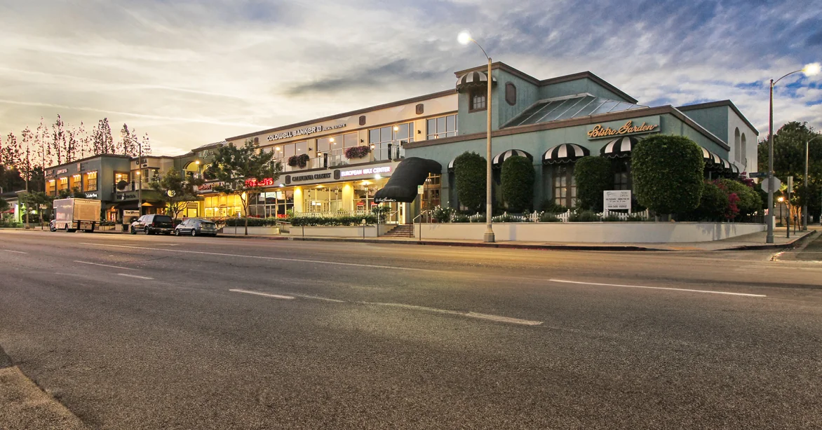 Center at Coldwater — Lease in Los Angeles, CA, photo 1 of 4