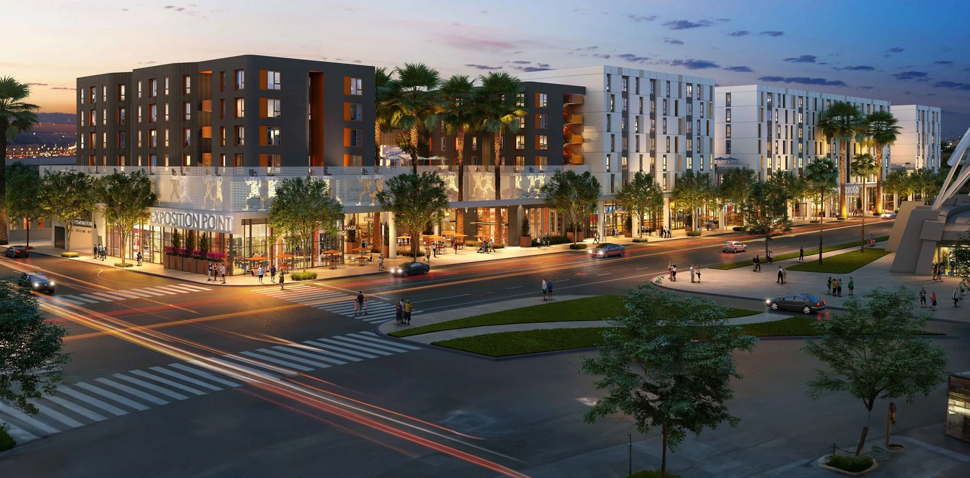 Exposition Point — Lease in Los Angeles, CA, photo 1 of 1