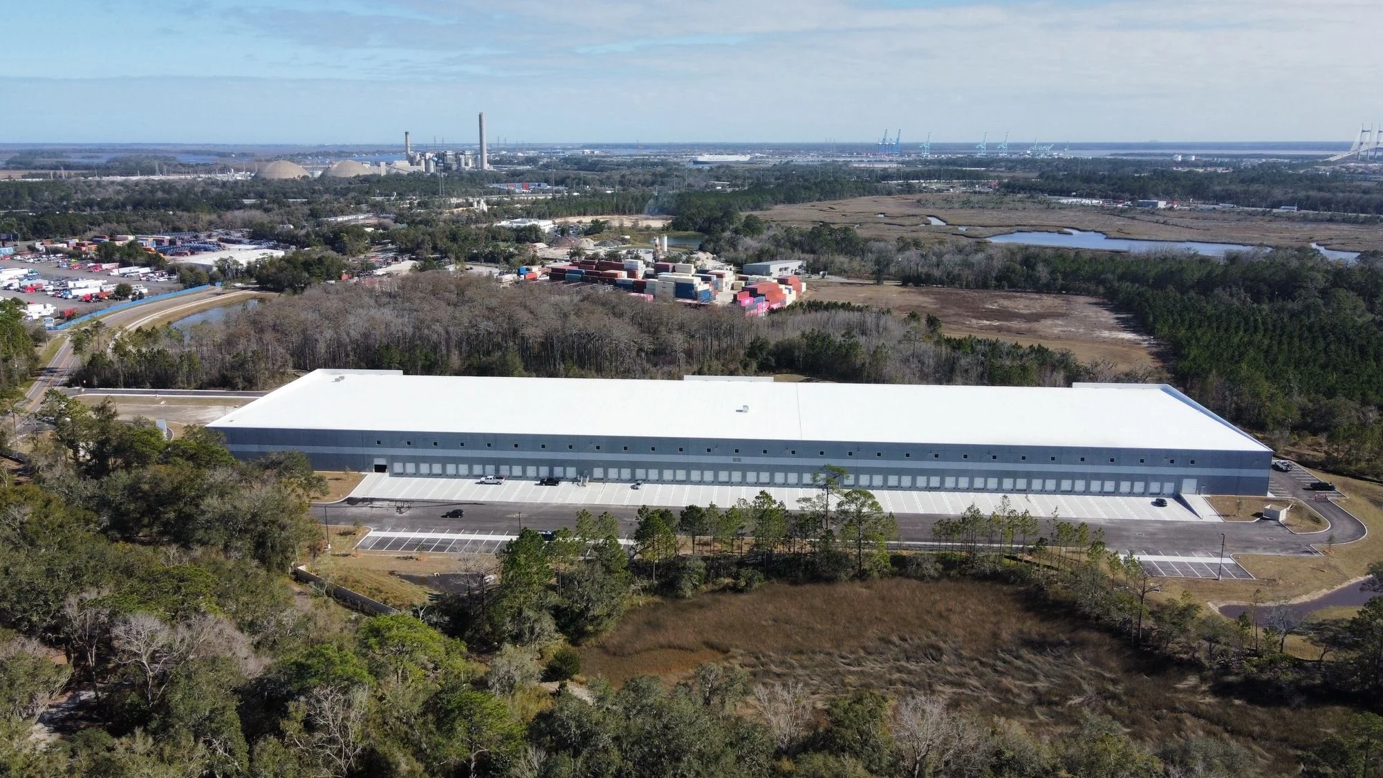 Port Commerce Center - 10616 Alta Drive — Lease in Jacksonville, FL, photo 1 of 8