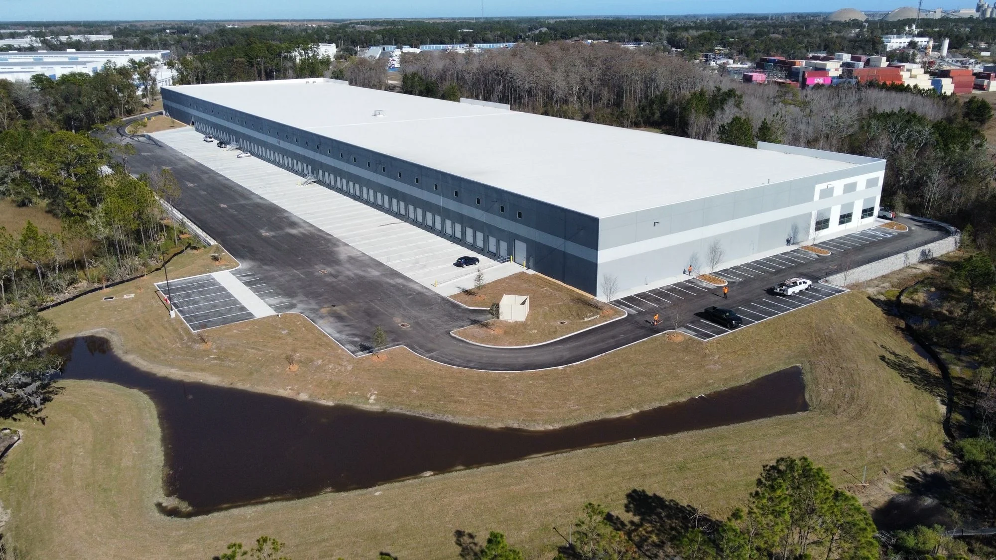 Port Commerce Center - 10616 Alta Drive — Lease in Jacksonville, FL, photo 2 of 8