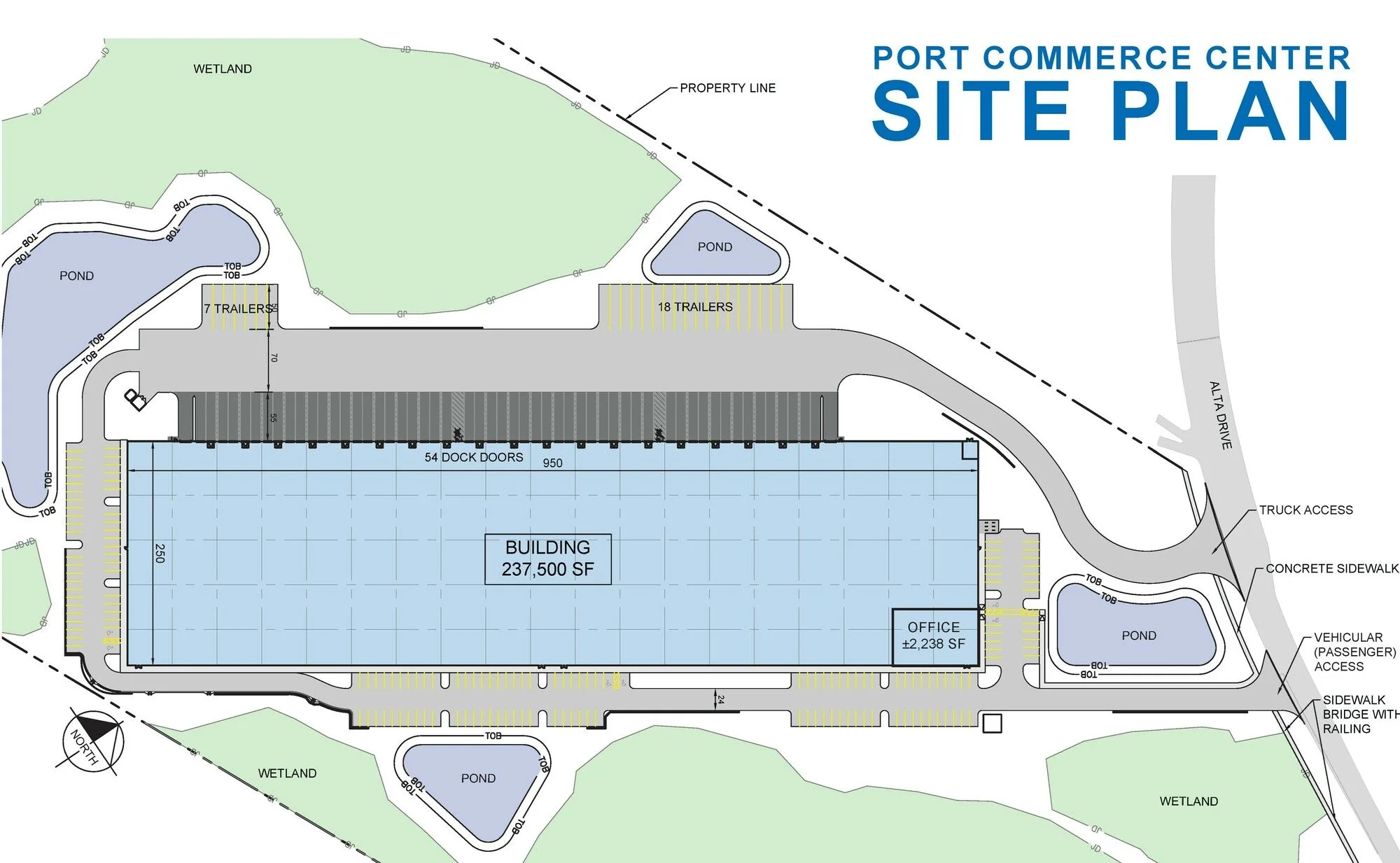 Port Commerce Center - 10616 Alta Drive — Lease in Jacksonville, FL, photo 7 of 8