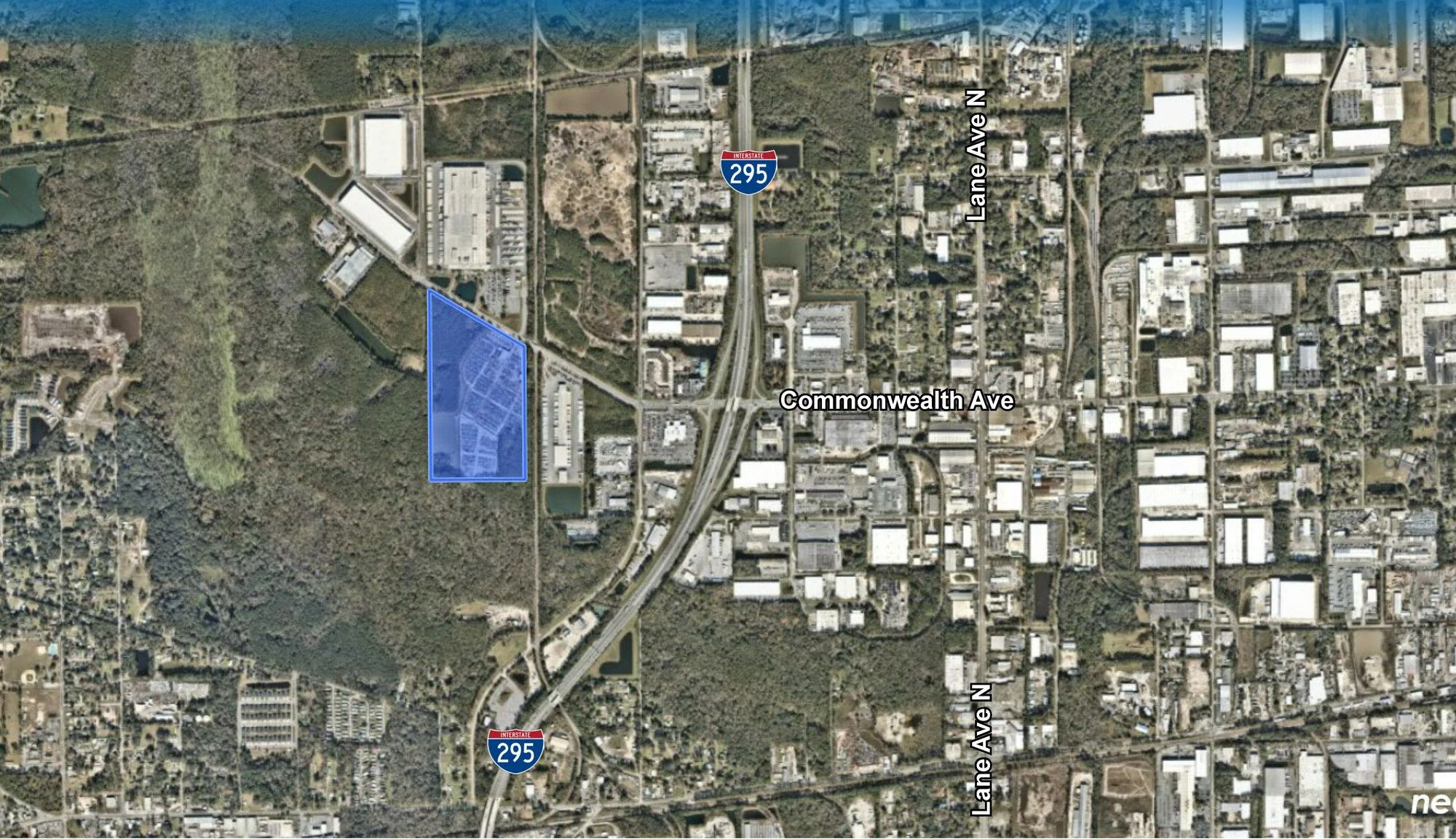 7282 Commonwealth Ave — Lease in Jacksonville, FL, photo 1 of 1