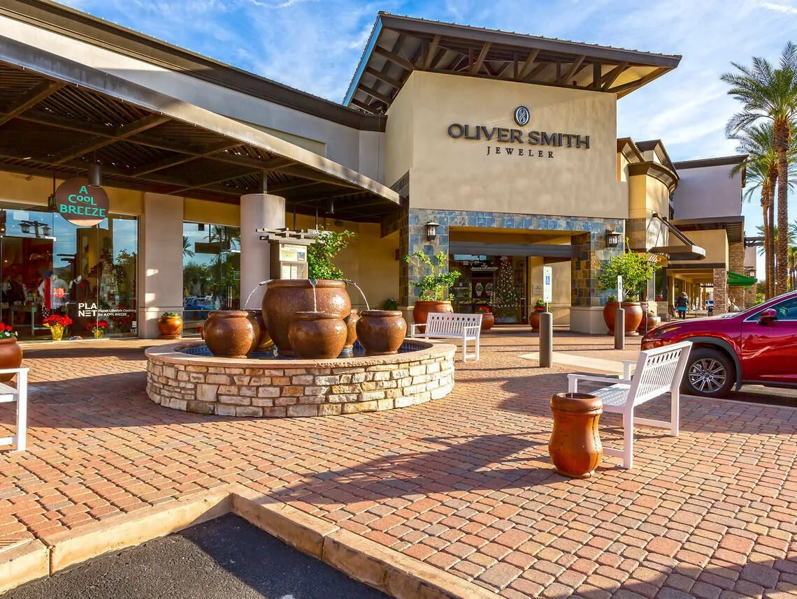 Shops At Gainey Village — Lease in Scottsdale, AZ, photo 1 of 4