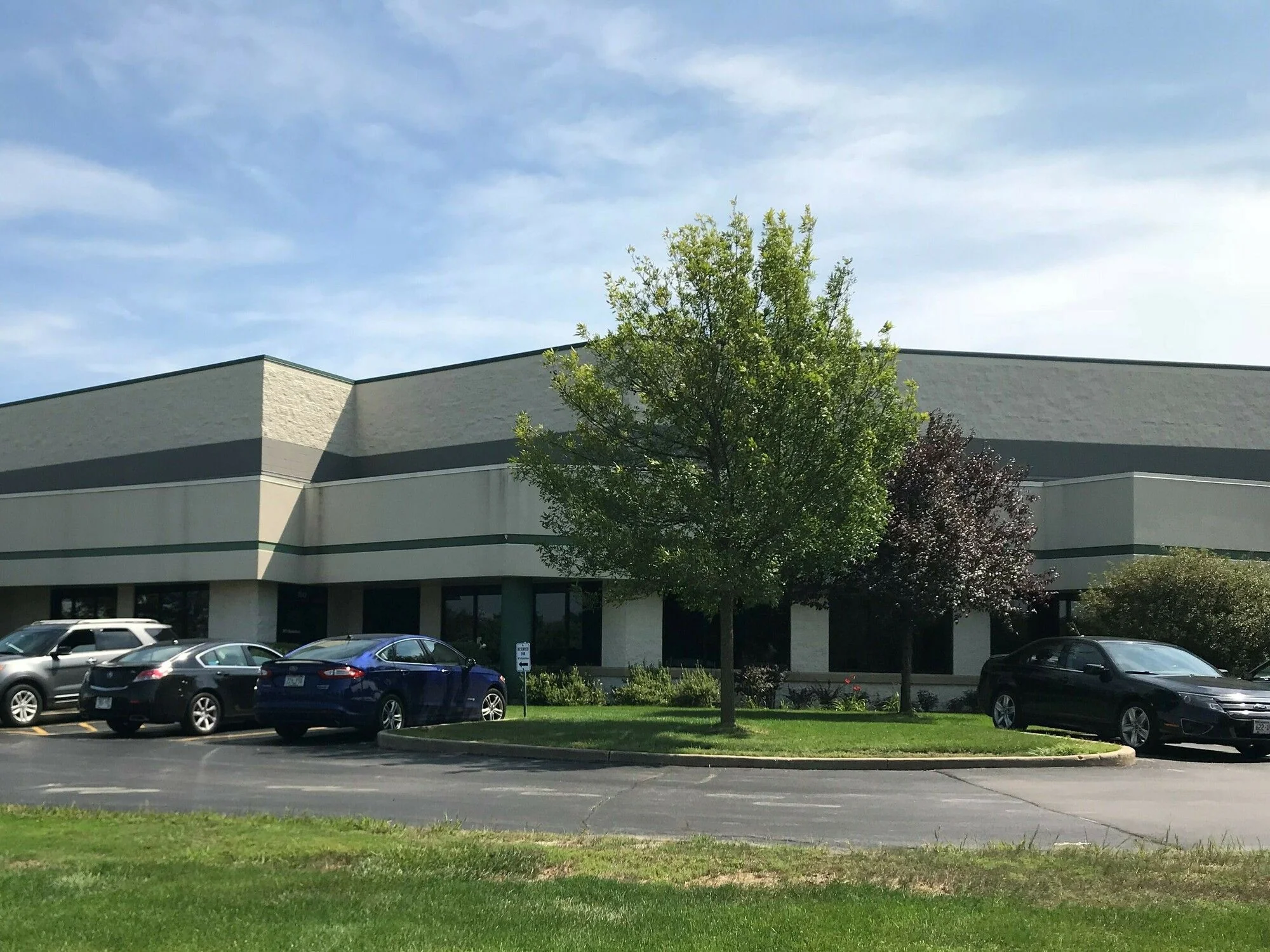 Johnson Drive Business Center - N8W22195 Johnson Drive — Lease in Waukesha, WI, photo 1 of 3