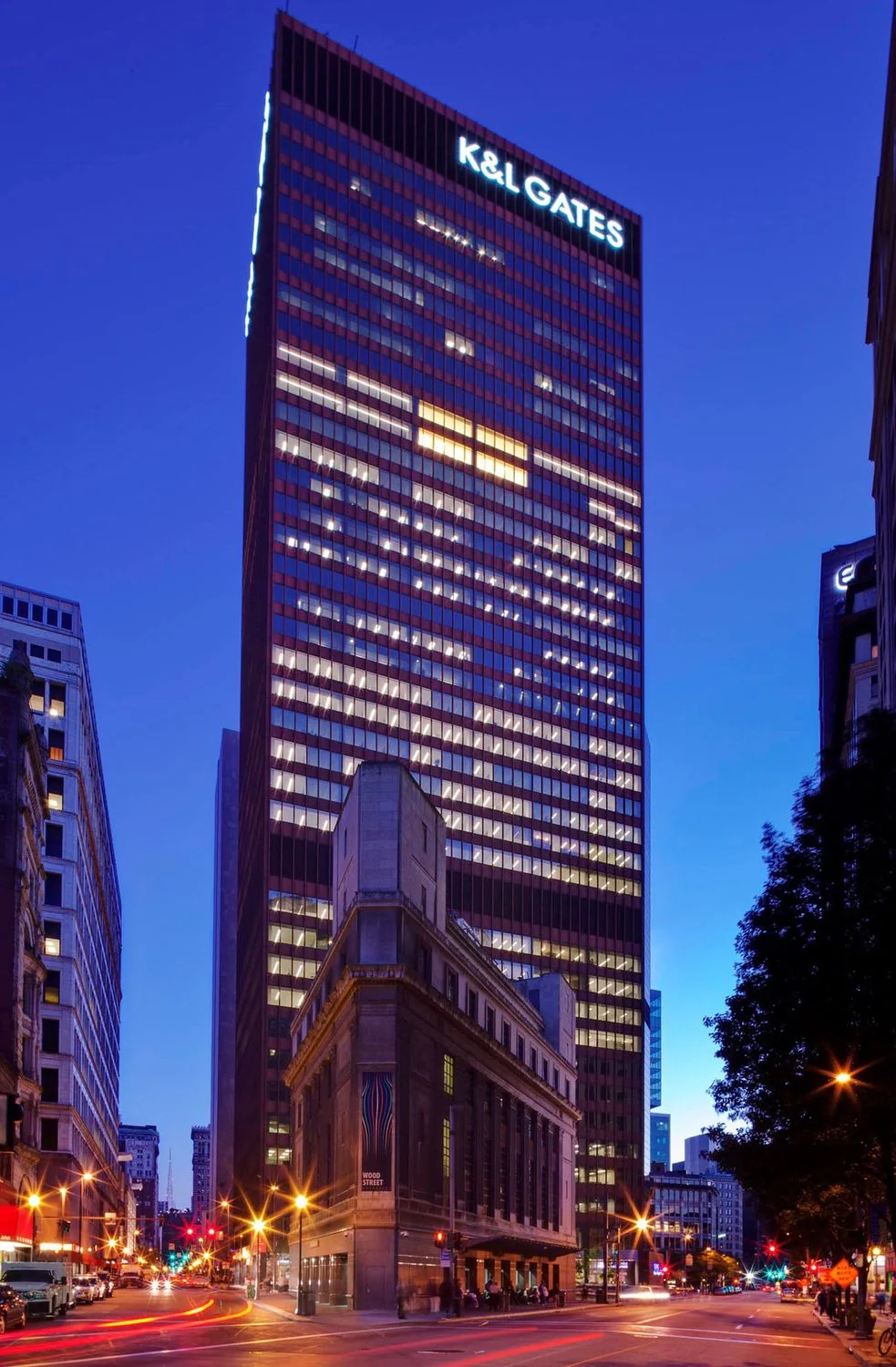 K & L Gates Center — Lease in Pittsburgh, PA, photo 1 of 1