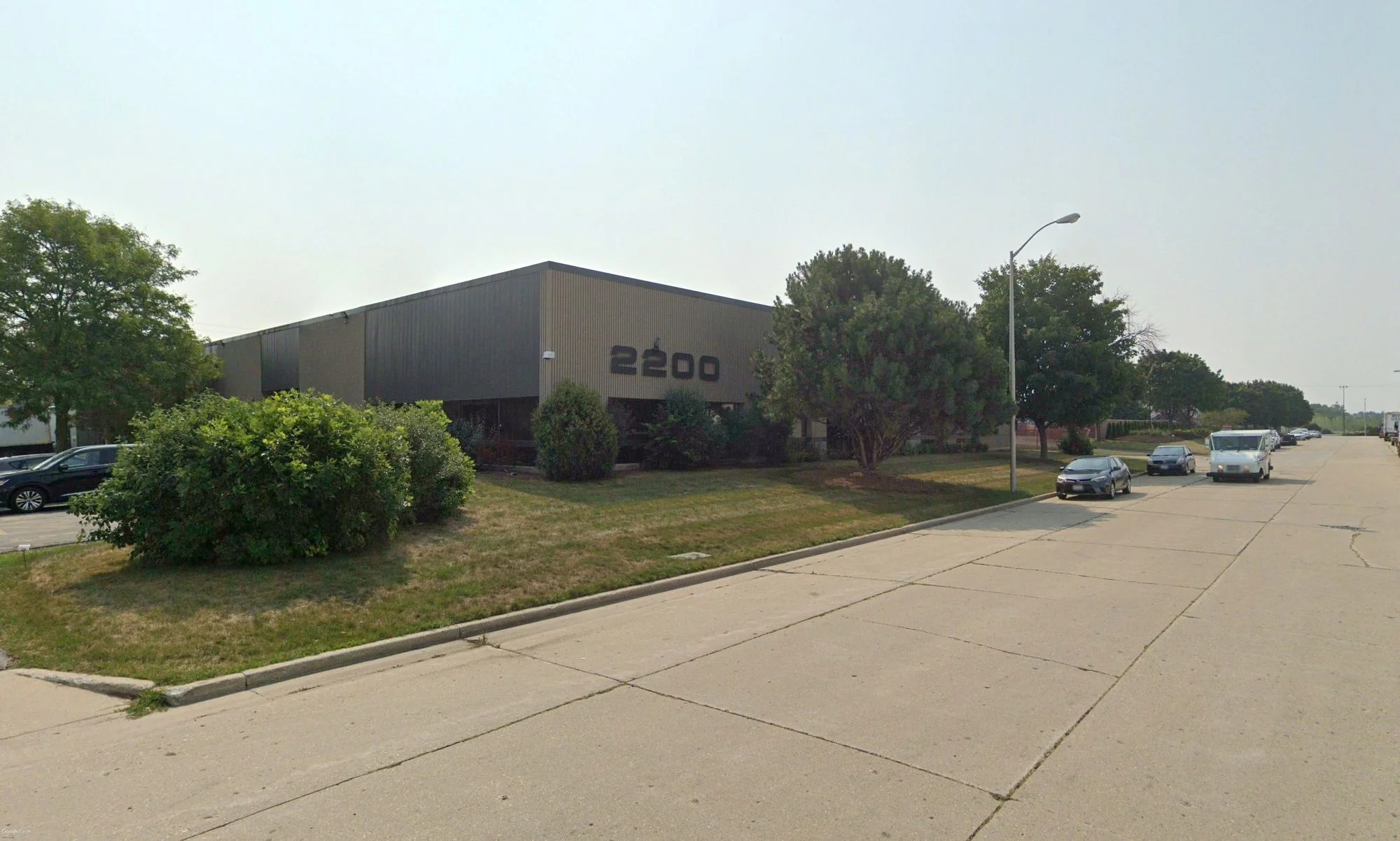 2200 South 114th Street